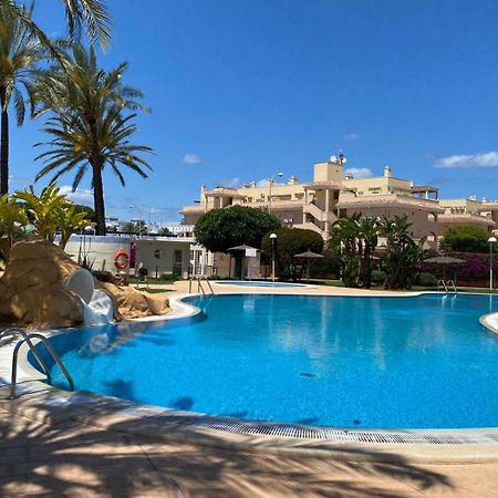 Apartament Residencial Aquamarinas Denia Zewnętrze zdjęcie