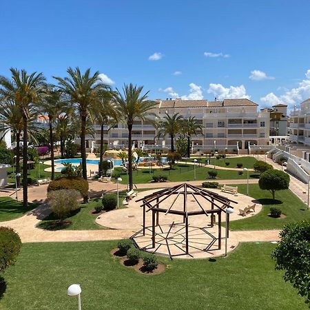 Apartament Residencial Aquamarinas Denia Zewnętrze zdjęcie