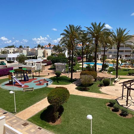 Apartament Residencial Aquamarinas Denia Zewnętrze zdjęcie