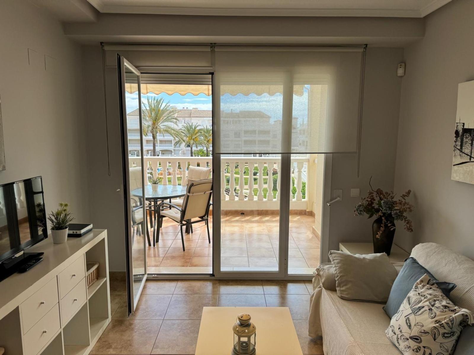 Apartament Residencial Aquamarinas Denia Zewnętrze zdjęcie