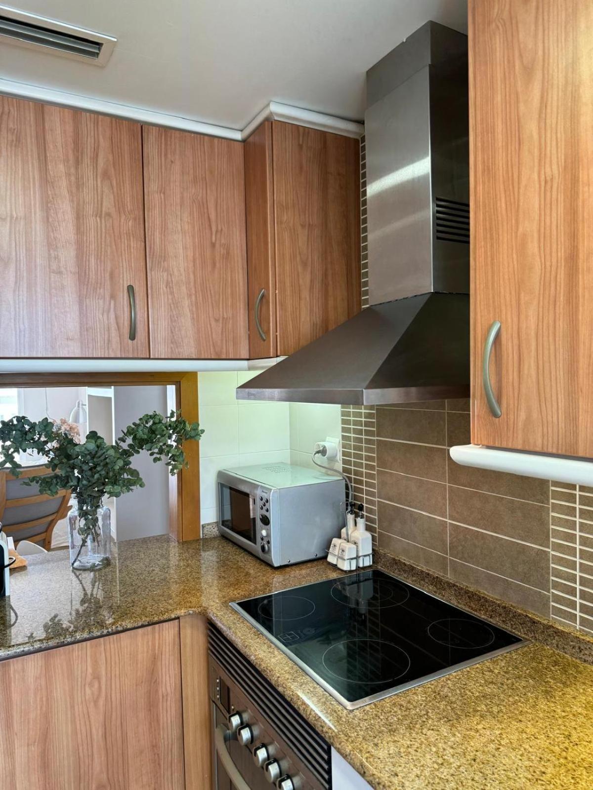 Apartament Residencial Aquamarinas Denia Zewnętrze zdjęcie