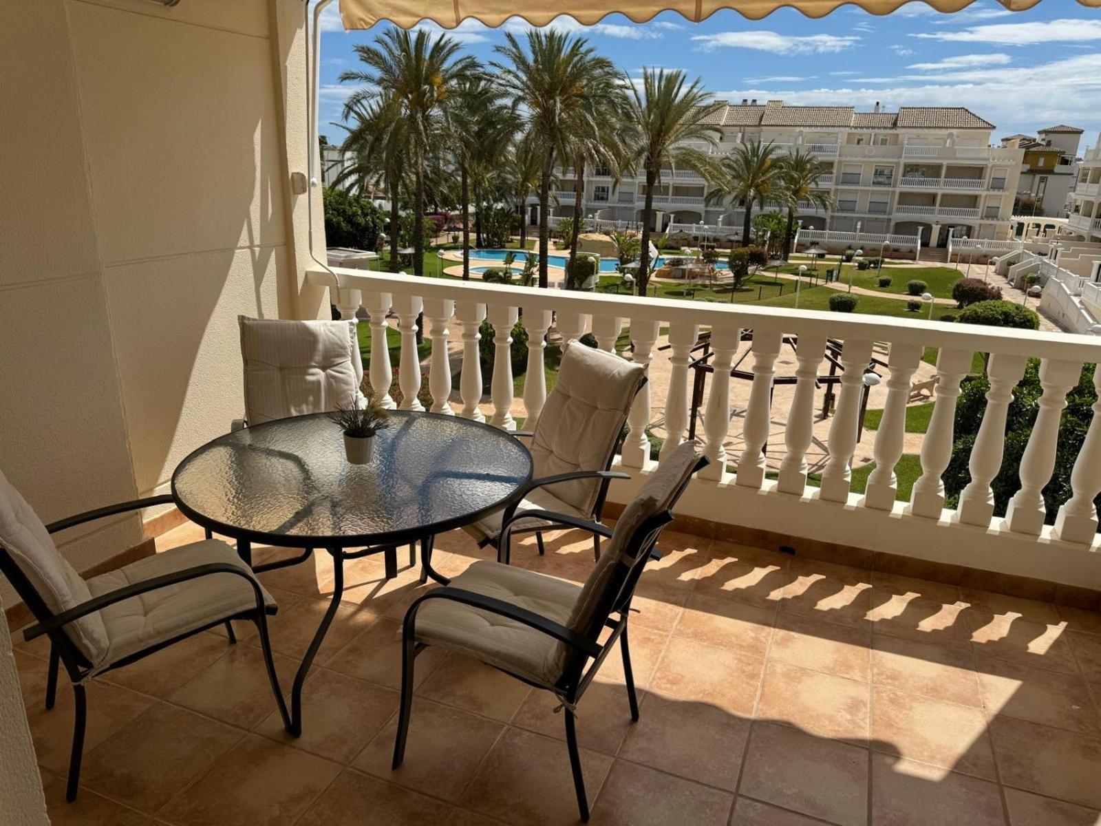 Apartament Residencial Aquamarinas Denia Zewnętrze zdjęcie