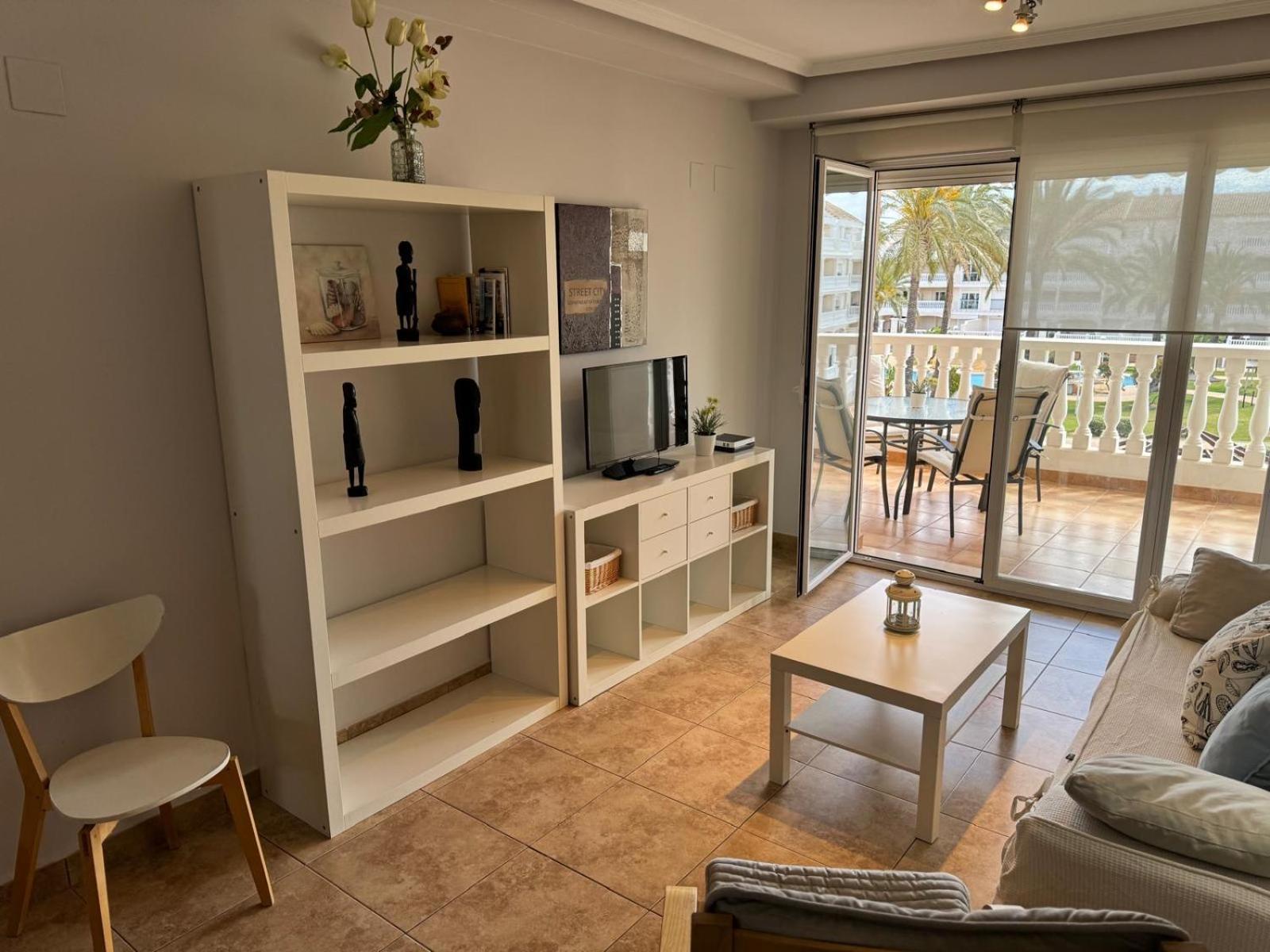 Apartament Residencial Aquamarinas Denia Zewnętrze zdjęcie