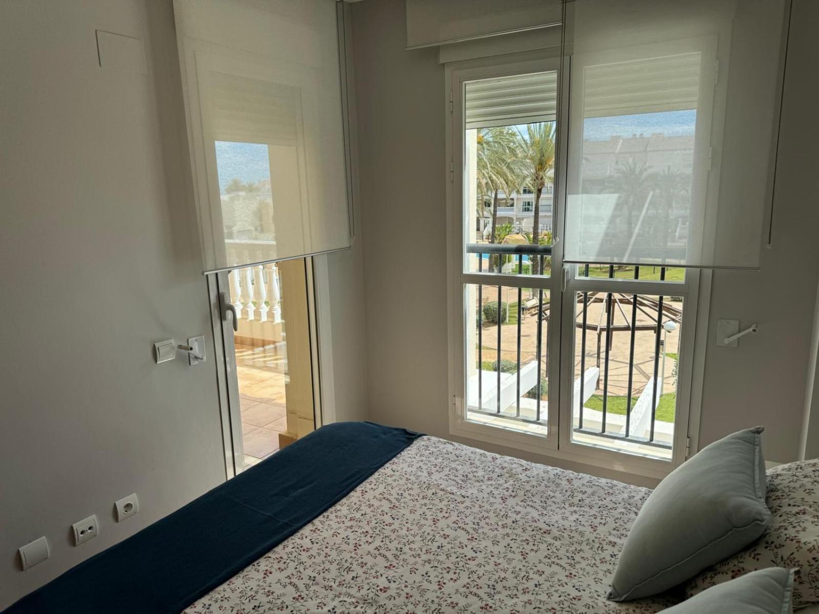 Apartament Residencial Aquamarinas Denia Zewnętrze zdjęcie