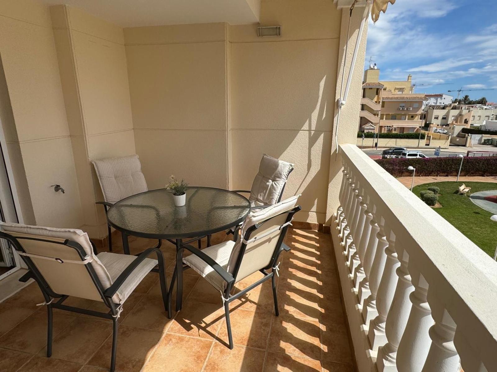 Apartament Residencial Aquamarinas Denia Zewnętrze zdjęcie