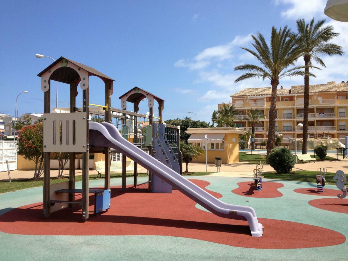 Apartament Residencial Aquamarinas Denia Zewnętrze zdjęcie