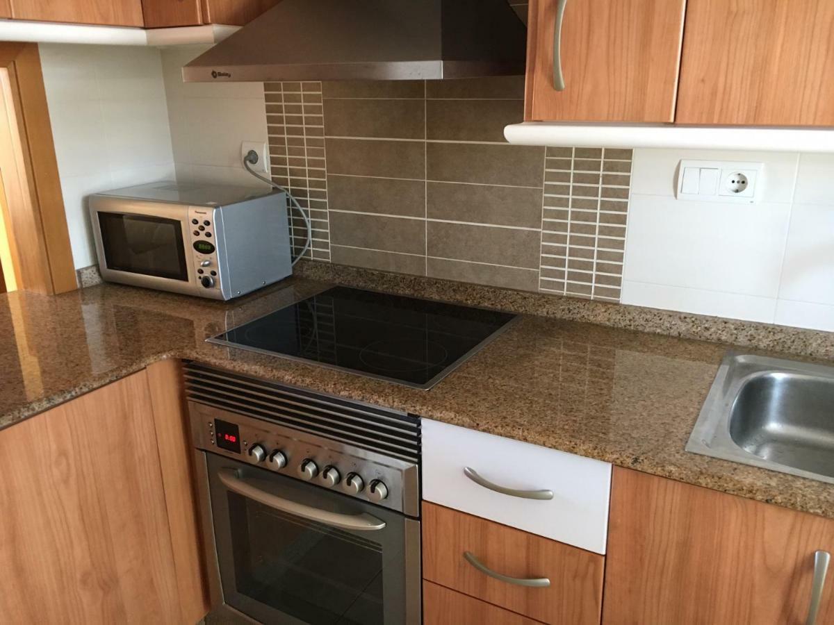 Apartament Residencial Aquamarinas Denia Zewnętrze zdjęcie