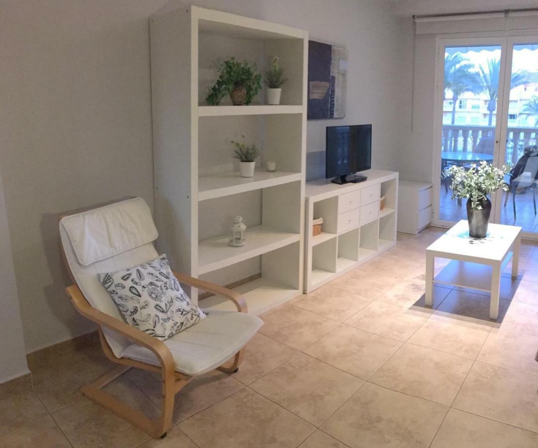 Apartament Residencial Aquamarinas Denia Zewnętrze zdjęcie